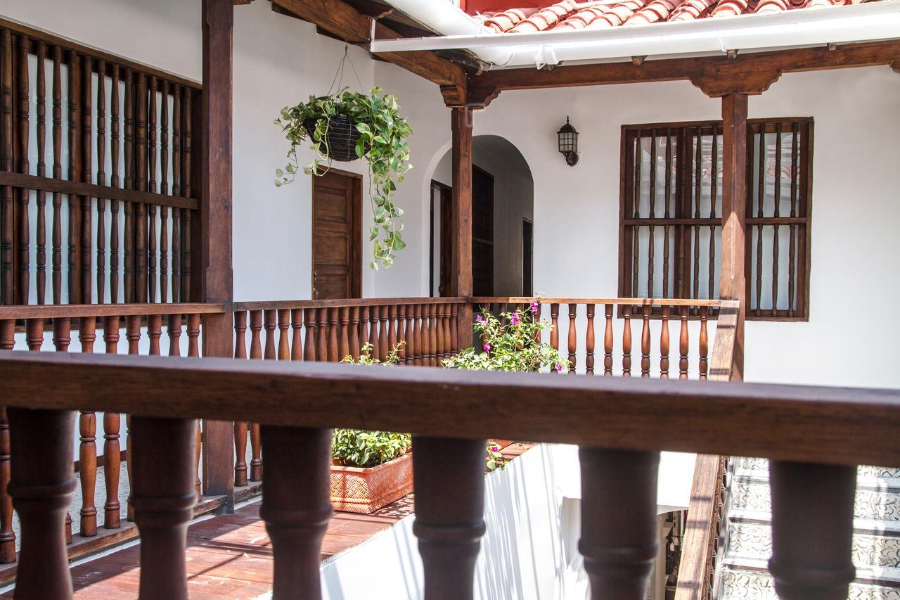 Santa Alejandria Hotel Cartagena  Exterior foto