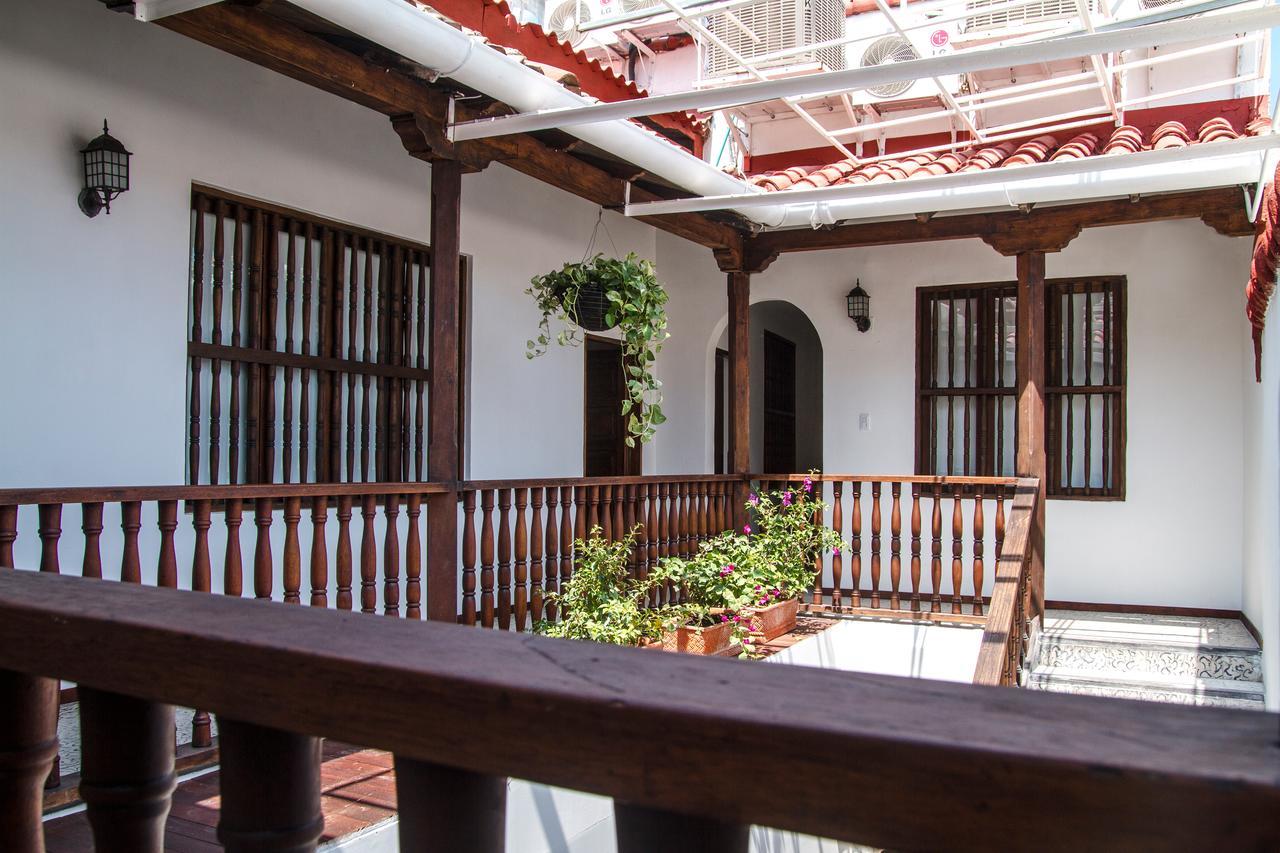 Santa Alejandria Hotel Cartagena  Exterior foto