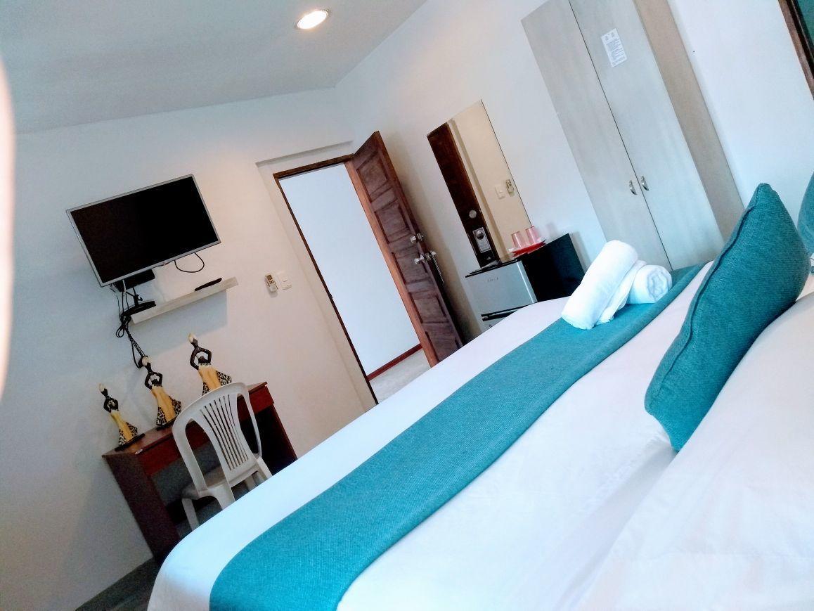 Santa Alejandria Hotel Cartagena  Exterior foto