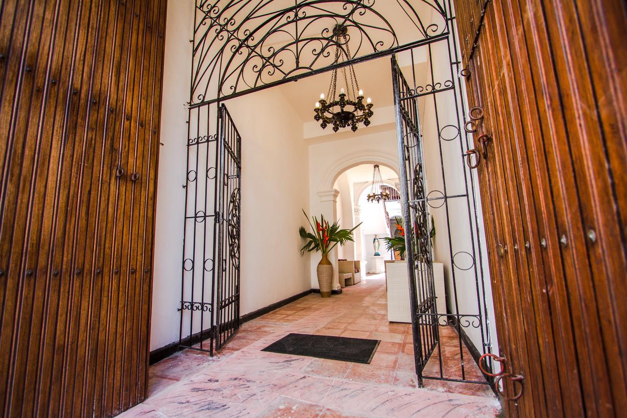 Santa Alejandria Hotel Cartagena  Exterior foto