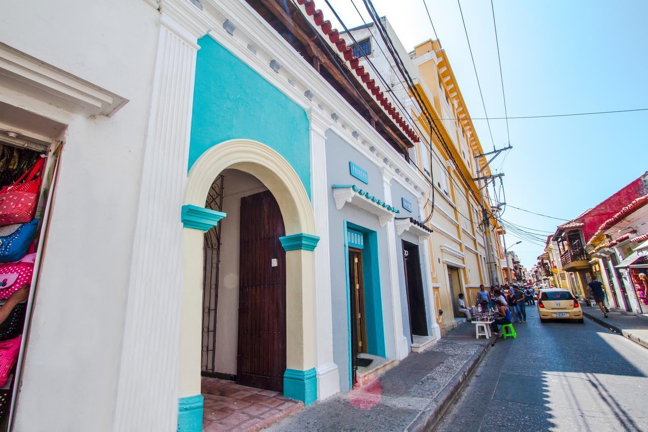 Santa Alejandria Hotel Cartagena  Exterior foto