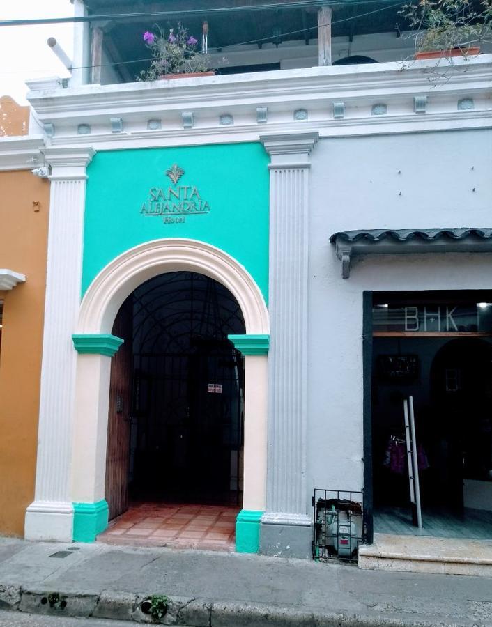 Santa Alejandria Hotel Cartagena  Exterior foto