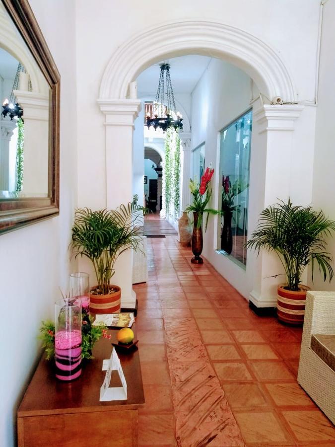 Santa Alejandria Hotel Cartagena  Exterior foto