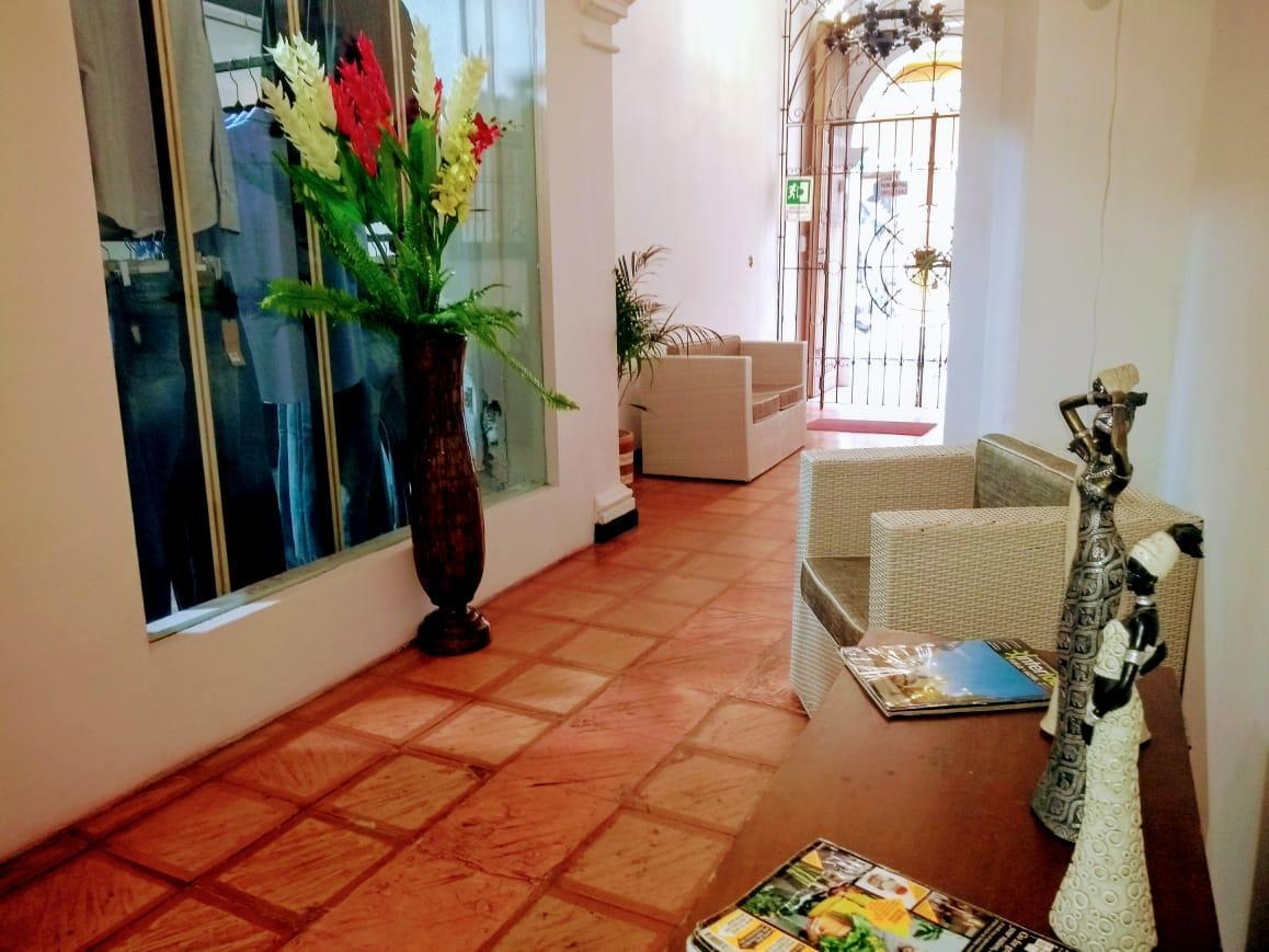 Santa Alejandria Hotel Cartagena  Exterior foto
