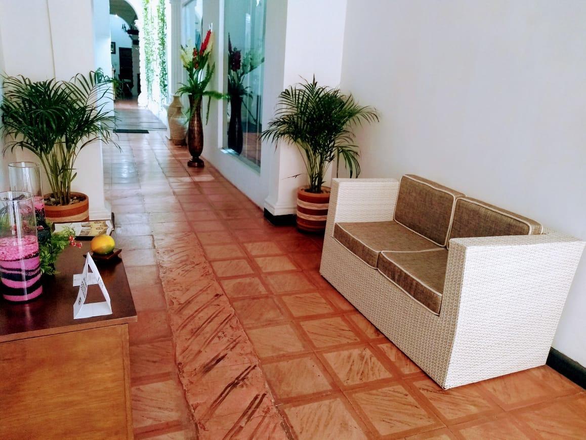 Santa Alejandria Hotel Cartagena  Exterior foto