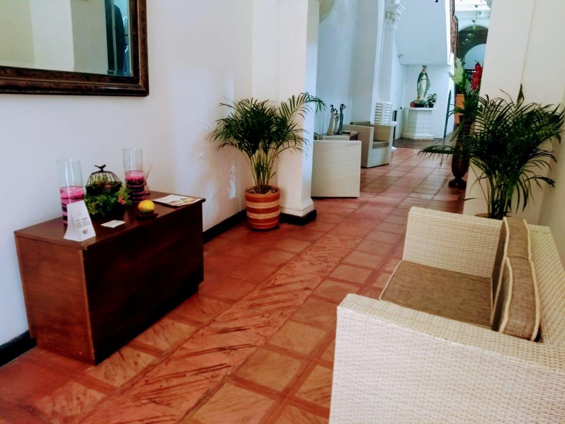 Santa Alejandria Hotel Cartagena  Exterior foto