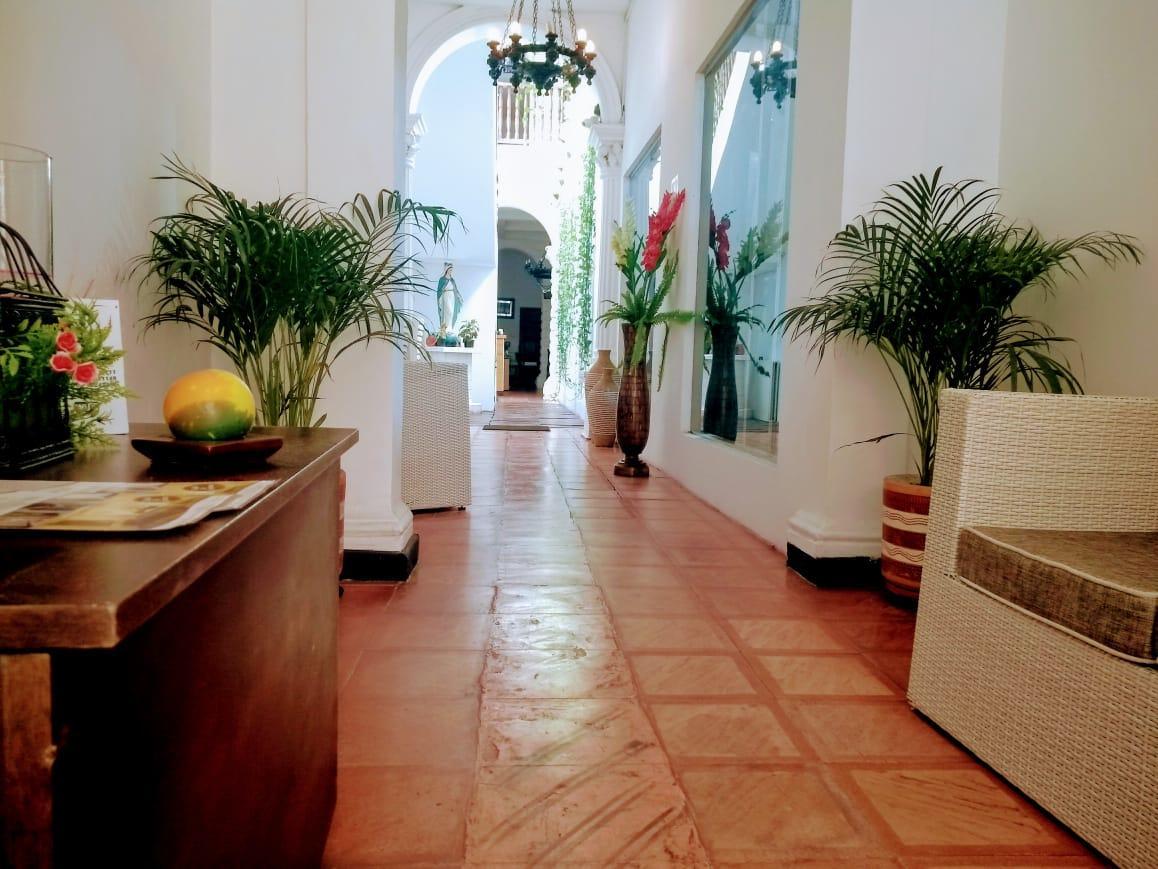 Santa Alejandria Hotel Cartagena  Exterior foto