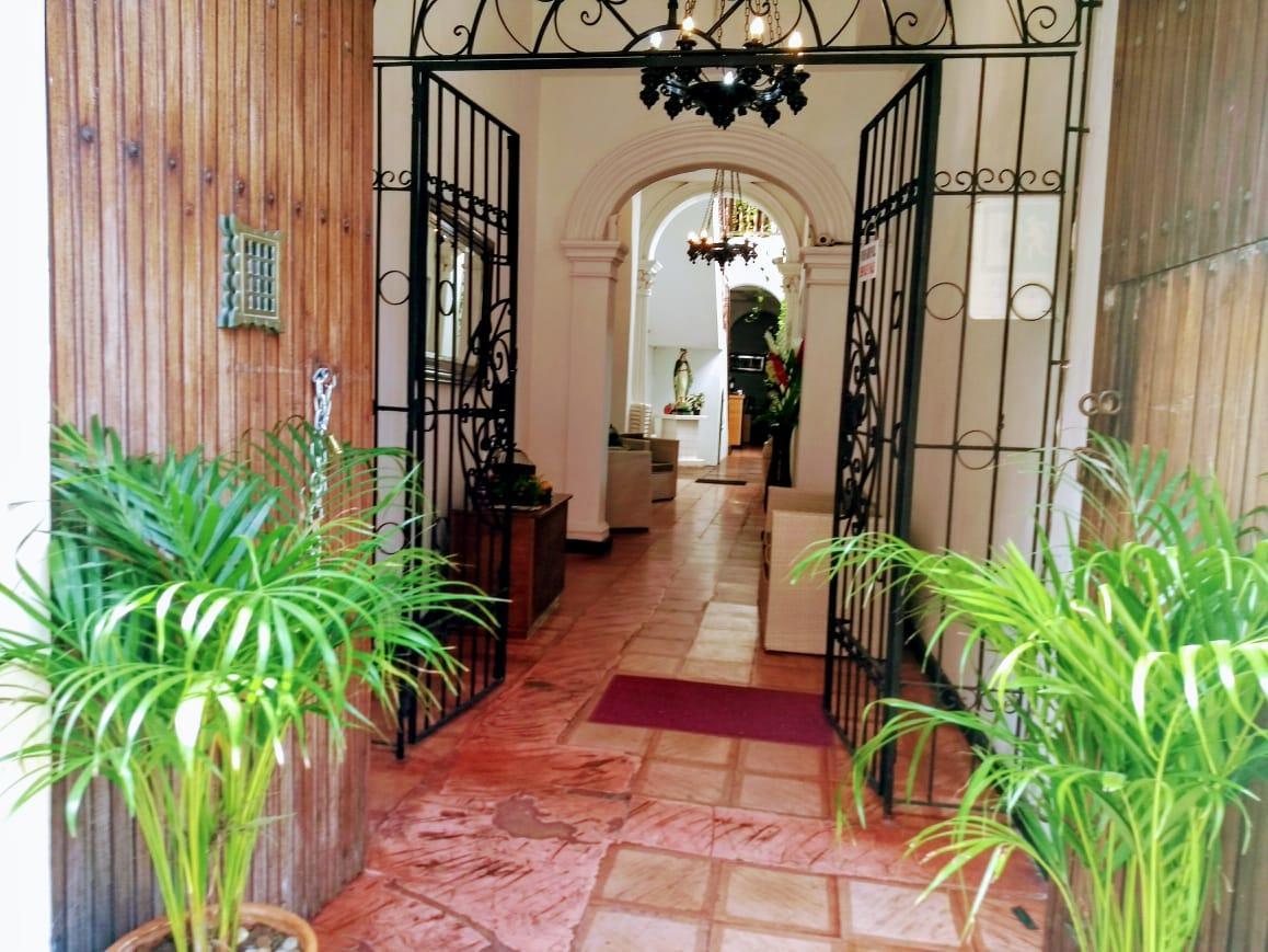 Santa Alejandria Hotel Cartagena  Exterior foto