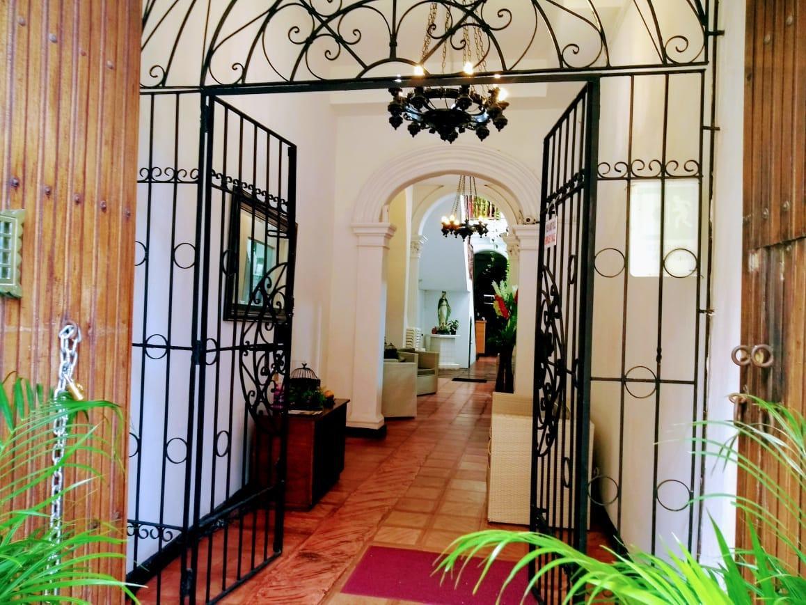 Santa Alejandria Hotel Cartagena  Exterior foto