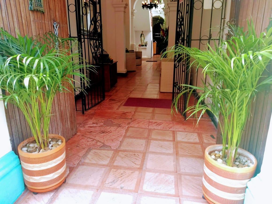Santa Alejandria Hotel Cartagena  Exterior foto