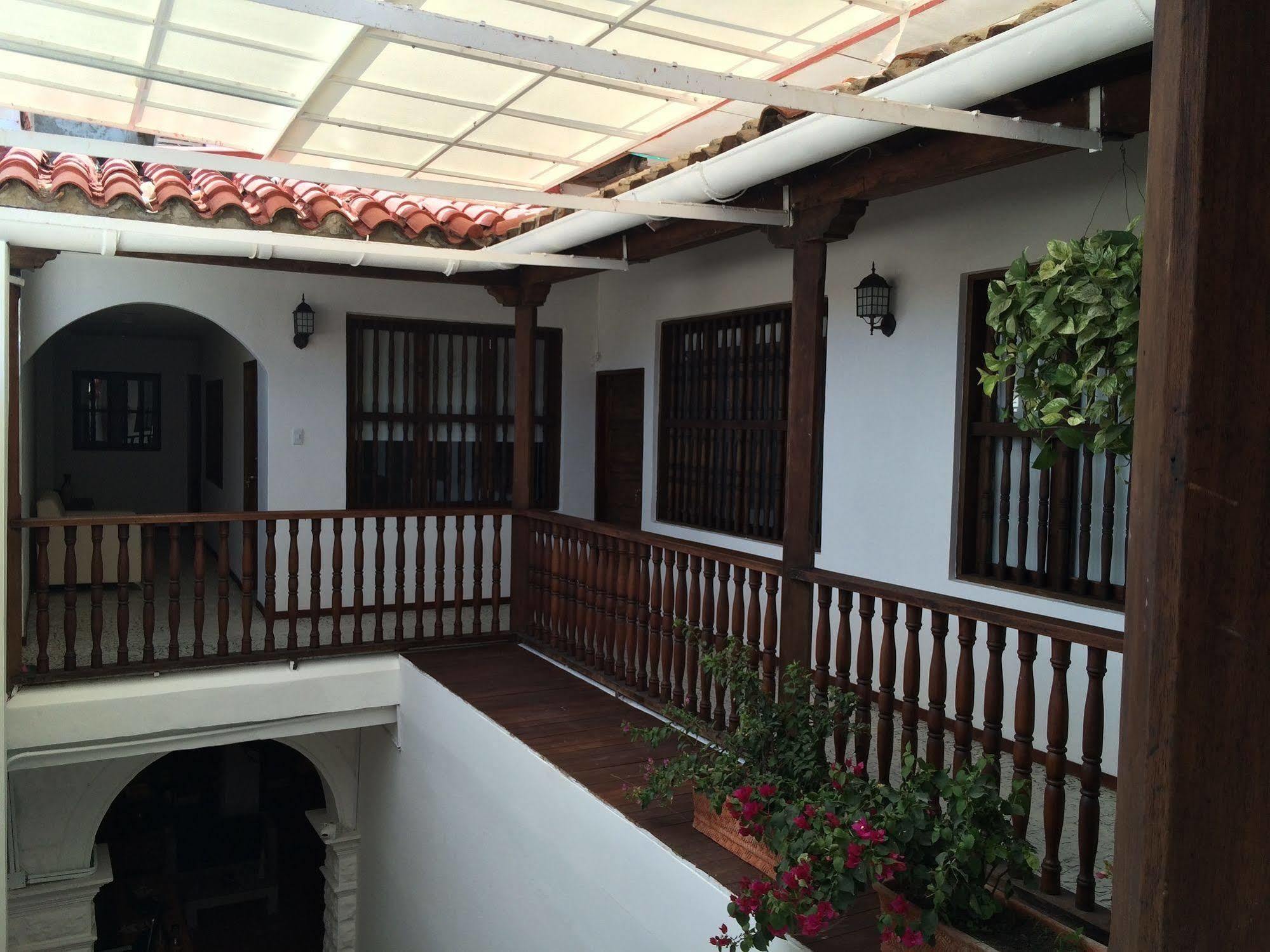 Santa Alejandria Hotel Cartagena  Exterior foto